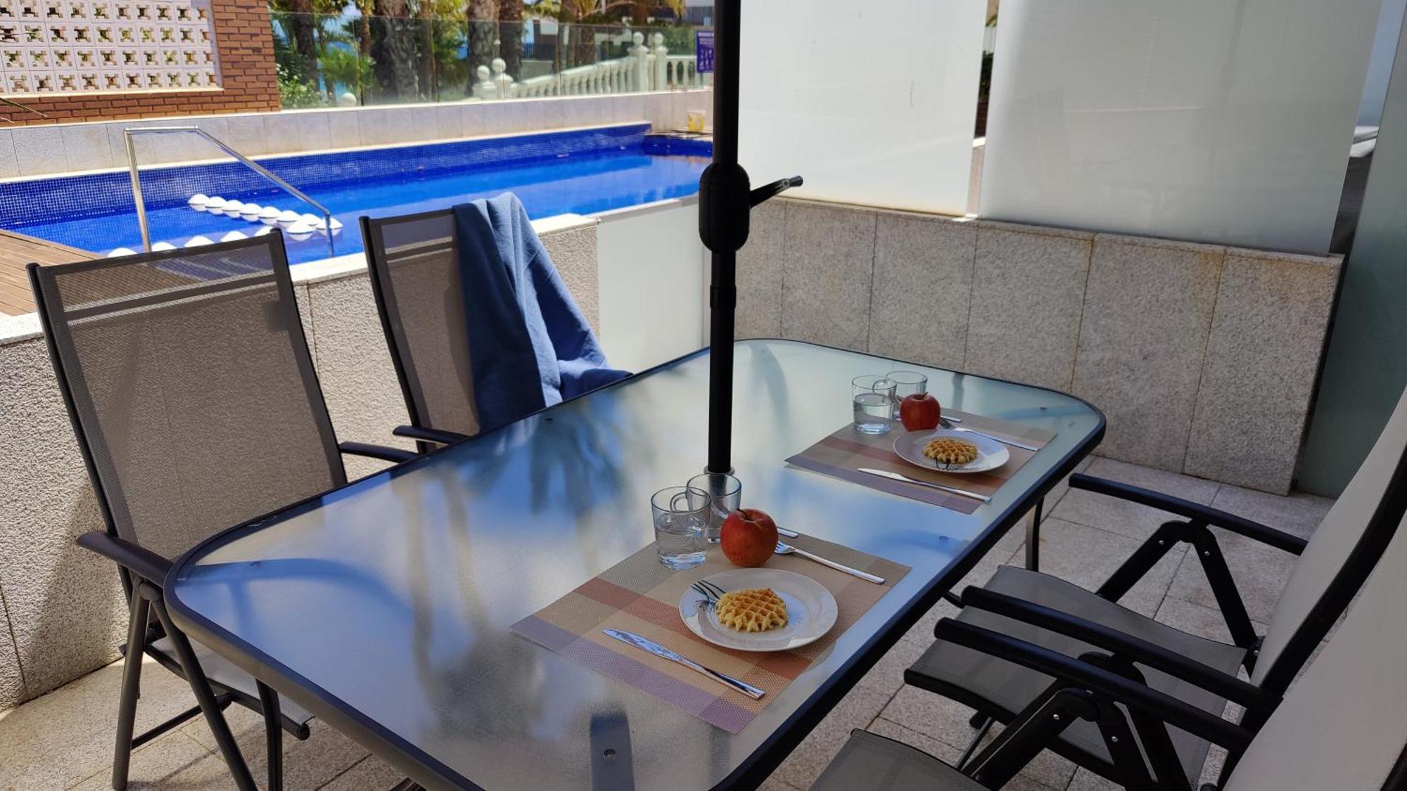 Apartment Mirador Poniente
