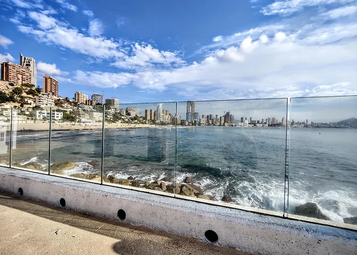Mirador Poniente Beach Apartments