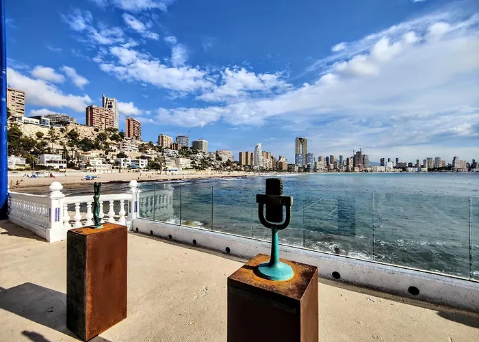 Mirador Poniente Beach Apartments