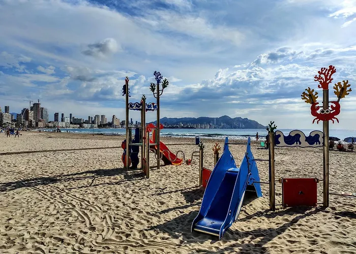 Mirador Poniente Beach Apartments