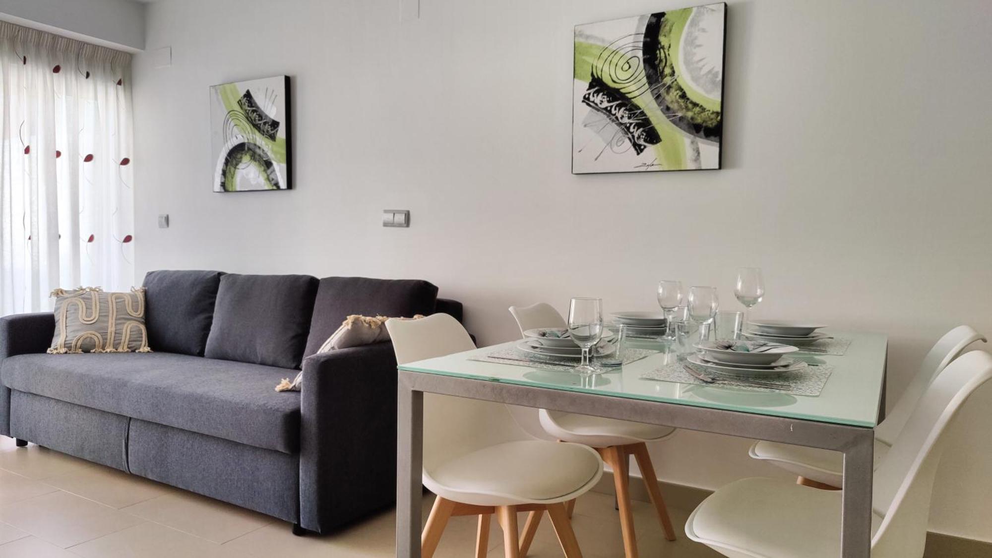 Mirador Poniente Apartment