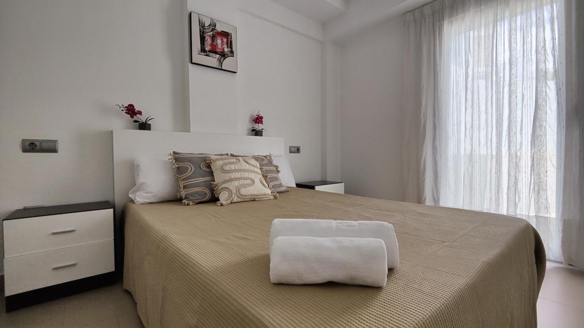 Mirador Poniente Apartment Benidorm
