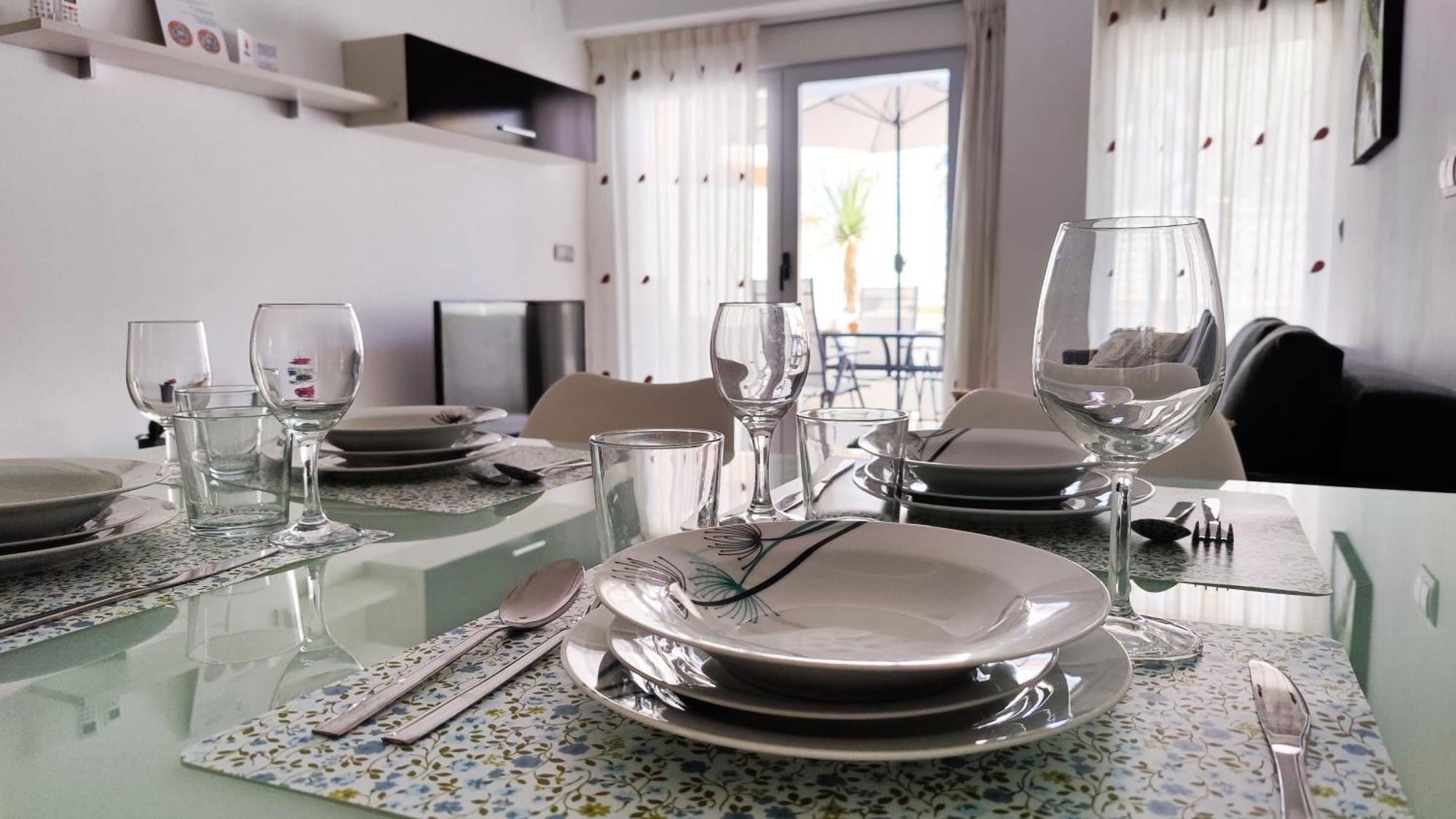 Mirador Poniente Apartment *