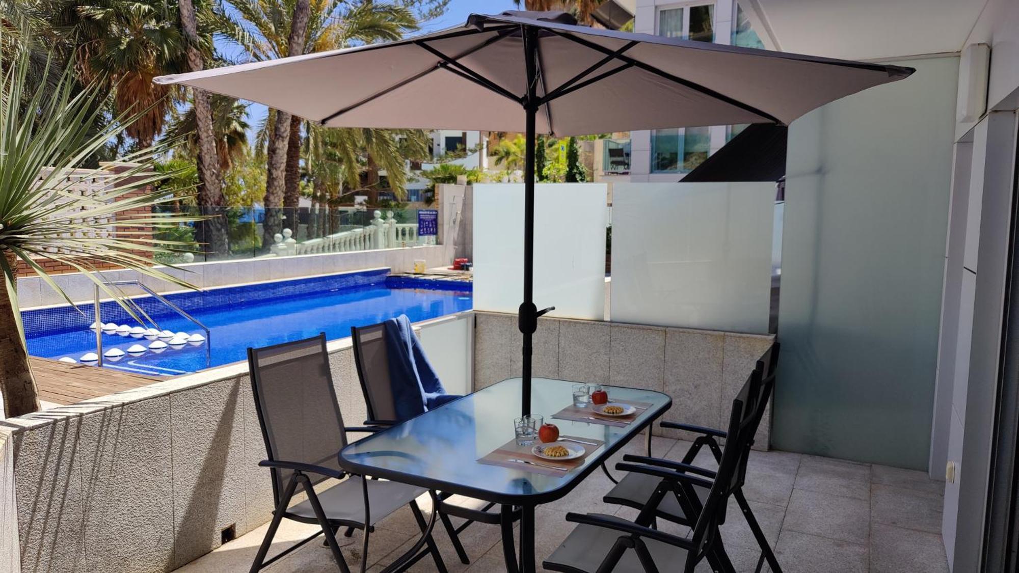 Mirador Poniente Apartment Benidorm