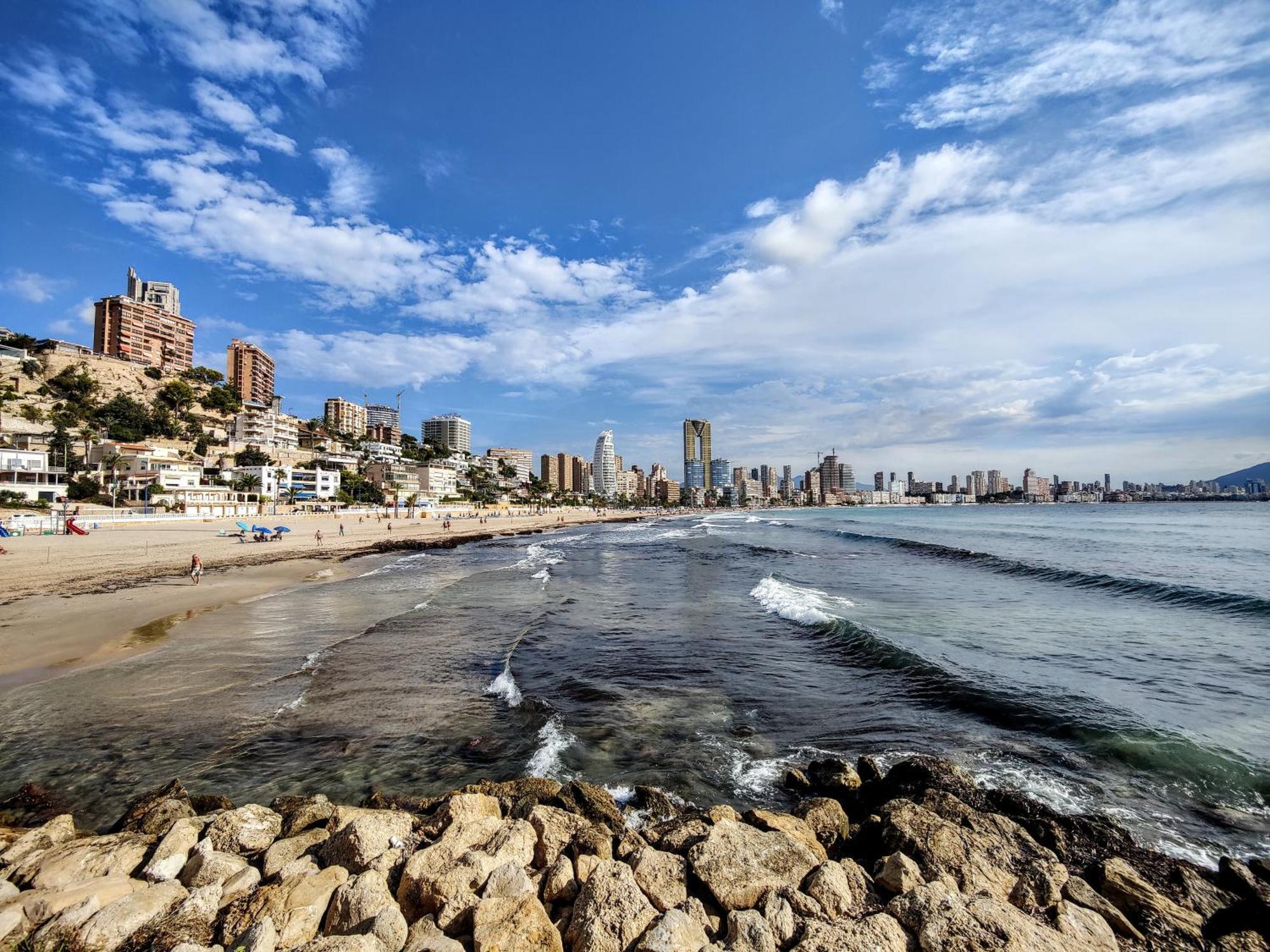 Mirador Poniente Apartment Benidorm