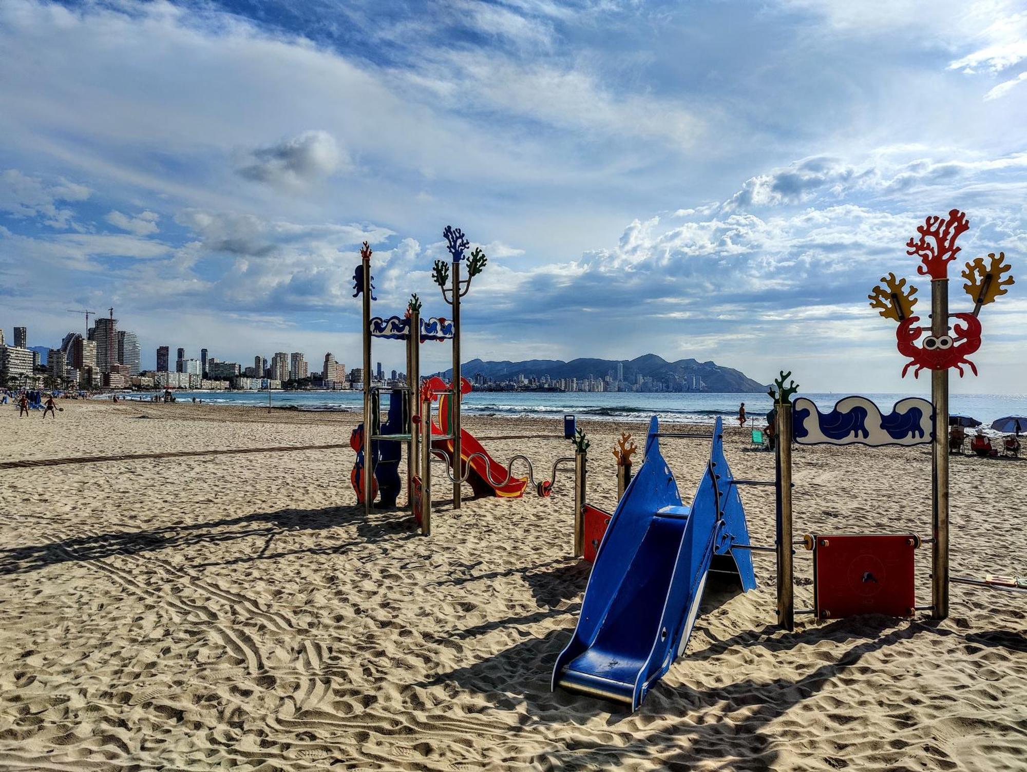 Mirador Poniente Apartment *